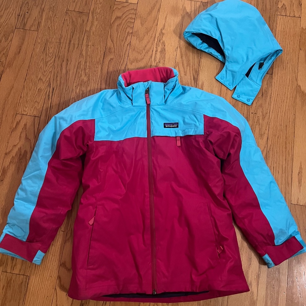 Patagonia Ski Jacket